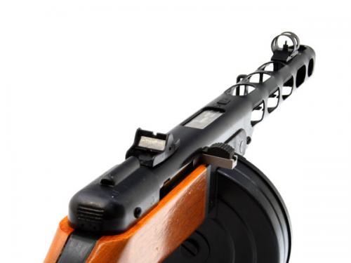 ППШ-41 от Hexagon Products страйкбольное оружие PPSH-41 ППШ-41 от Hexagon Products страйкбольное оружие PPSH-41