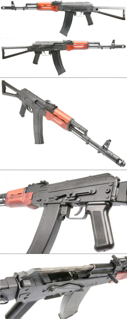 GHK AK-74C