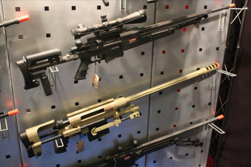 снайперские винтовки Cheytac M200 от ARES снайперские винтовки Cheytac M200 от ARES