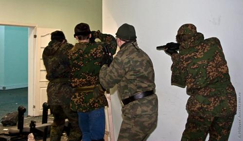 Осторожность не лишняя Осторожность не лишняя