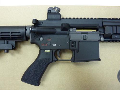 HK416 GBB от WE затвор и экстрактор гильз HK416 GBB от WE затвор и экстрактор гильз