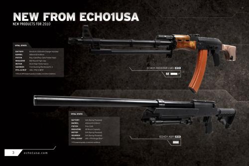 РПК-74 в рекламом буклете на 2010 год Echo1USA РПК-74 в рекламом буклете на 2010 год Echo1USA