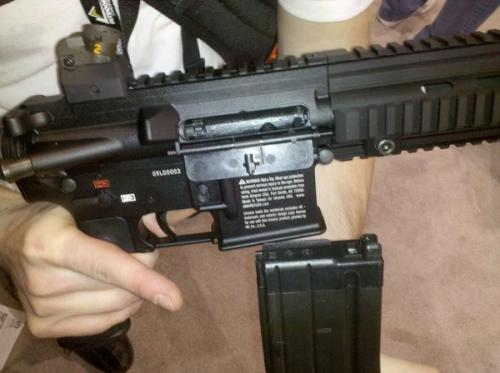 Umarex HK416 Gas Blowback Umarex HK416 Gas Blowback