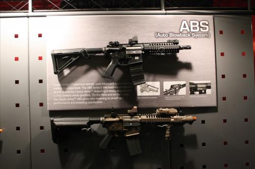 classic army LWRC M4 PSD classic army LWRC M4 PSD