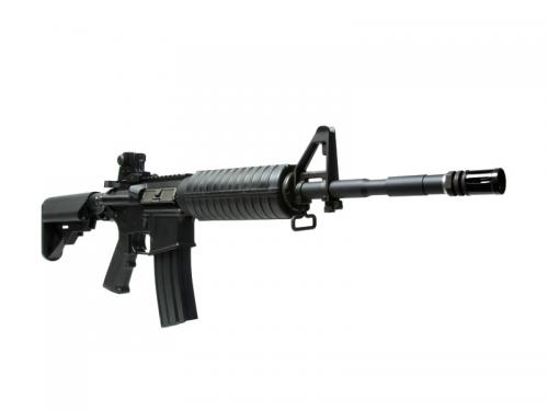 оружие для страйкбола Винтовка M4 Platinum Edition от Echo1USA оружие для страйкбола Винтовка M4 Platinum Edition от Echo1USA