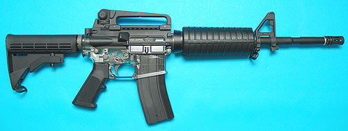 M4A1 оружие для страйкбола и прозрачная ствольная коробка тюнинг от G&P M4A1 оружие для страйкбола и прозрачная ствольная коробка тюнинг от G&P