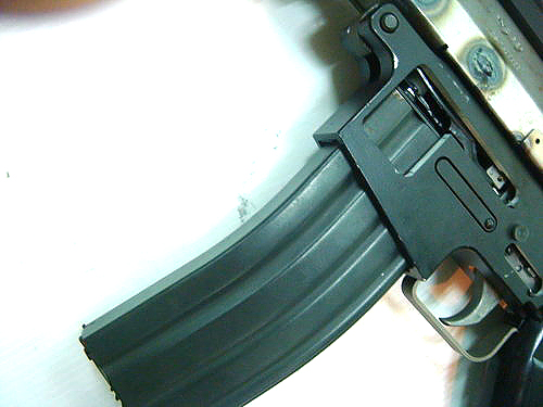 магазин FN FNC от ICS страйкбольное оружие AEG, магазин FN FNC от ICS страйкбольное оружие AEG,
