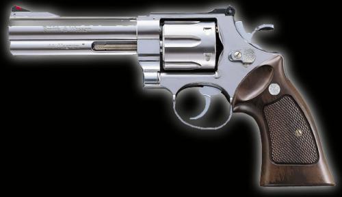 страйбольное оружие револьвер от Marushin SW M29