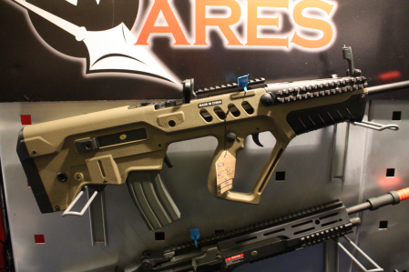 Tavor TAR-21 от ARES новинки страйкбола Tavor TAR-21 от ARES новинки страйкбола
