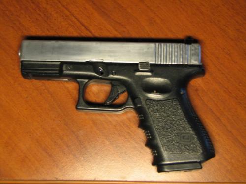 GLOCK 23 KJ Works - Новая жизнь. (Фото 17)