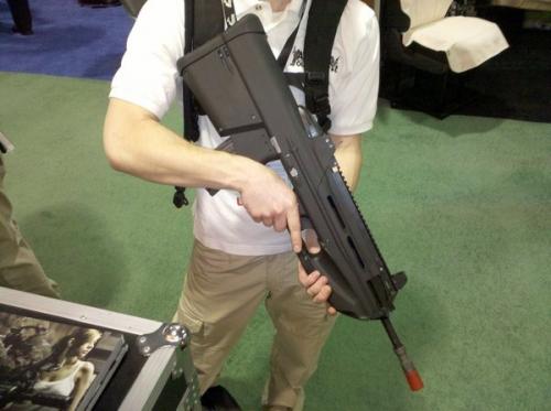 G&G прототип FS2000 (FN F2000) G&G прототип FS2000 (FN F2000)