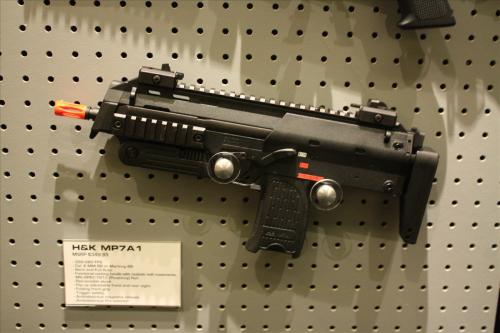 HK MP7 от KWA