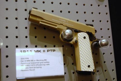 KWA 1911 MKII пистолет для страйкбола KWA 1911 MKII пистолет для страйкбола