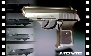 KSC Sig P230 пистонная модель пистолета