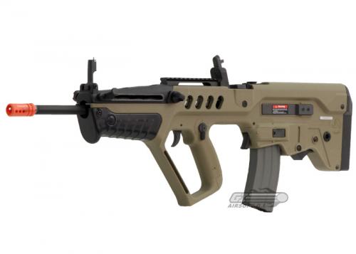 Tavor TAR-21 от ARES страйкбольное оружие Tavor TAR-21 от ARES страйкбольное оружие