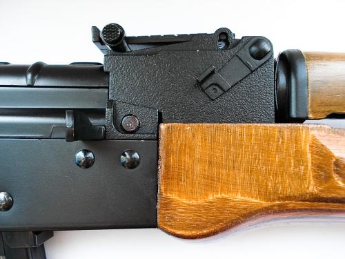 цевье эйрсофт AEG CYMA (cmo48s) АКМС цевье эйрсофт AEG CYMA (cmo48s) АКМС