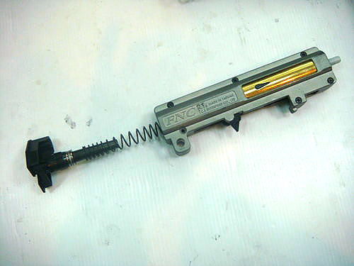 разъемный (split) гирбокс FN FNC от ICS разъемный (split) гирбокс FN FNC от ICS