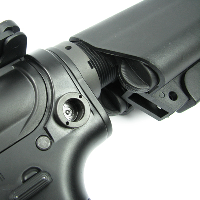 King Arms Knight’s SR-16 E3 крепление приклада King Arms Knight’s SR-16 E3 крепление приклада