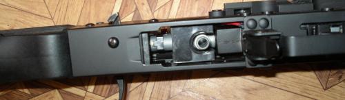 AEG Cyma AK-105 cm.040d вид снизу AEG Cyma AK-105 cm.040d вид снизу