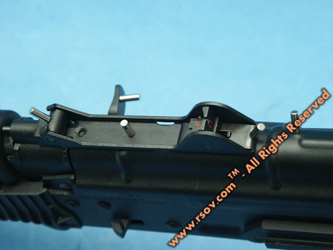 магниты на стальных деталях привода DIBOYS, Kalash SLR-106 (Rk-12) магниты на стальных деталях привода DIBOYS, Kalash SLR-106 (Rk-12)