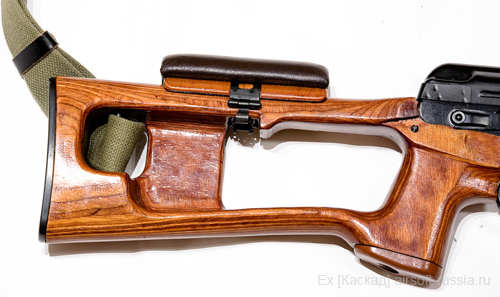 приклад СВД от Real Sword SVD приклад СВД от Real Sword SVD