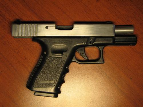 GLOCK 23 KJ Works - Новая жизнь. (Фото 14)