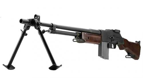 страйкбольный пулемет Браунинг БАР m1918 китай