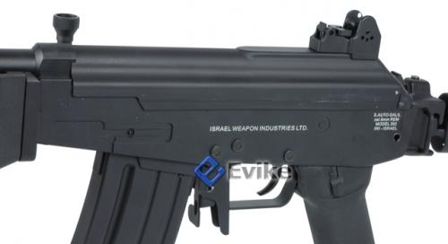 ствольная коробка Galil SAR от Cyma ствольная коробка Galil SAR от Cyma