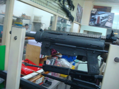 американский пистолет-пулемет WE М-3 Grease gun новинки страйкбола американский пистолет-пулемет WE М-3 Grease gun новинки страйкбола