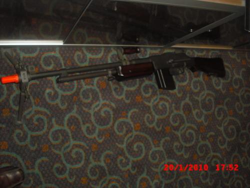 Две фотографии со стенда Echo1USA ShotShow2010 (Фото 2)