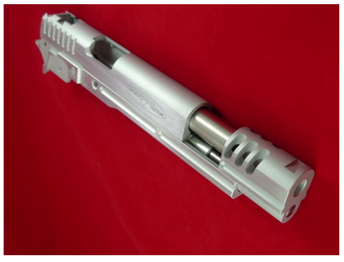 затвор пистолета hi capa 5.1 gbb от Tokyo Marui в сборе (страйкбол) затвор пистолета hi capa 5.1 gbb от Tokyo Marui в сборе (страйкбол)