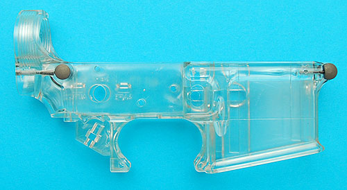 нижний ресивер тюнинг для винтовки M4A1 от G&P нижний ресивер тюнинг для винтовки M4A1 от G&P