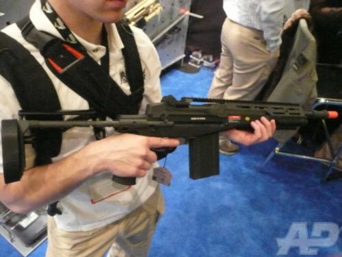 ARES M14EBR страйкбольная винтовка ARES M14EBR страйкбольная винтовка