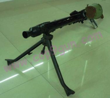 пулемет MG42 от AGM китайское оружие для страйкбола пулемет MG42 от AGM китайское оружие для страйкбола