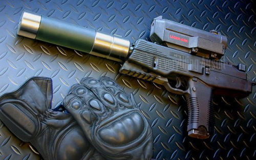 страйкбольное оружие MP9 (TP-9) от KSC страйкбольное оружие MP9 (TP-9) от KSC