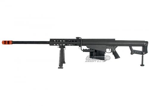 Barrett M82A1 v2 от SOCOM Gear оружие для страйкбола Barrett M82A1 v2 от SOCOM Gear оружие для страйкбола