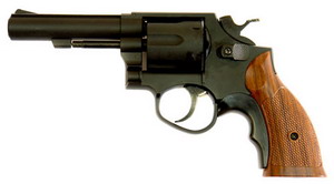 Airsoft револьвер