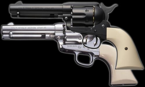 Револьвер для страйкбола Colt Peacemaker от Marushin