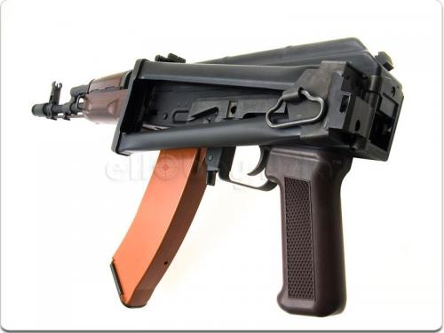 складной приклад эйрсофт привода Tokyo Marui AEG АК-74Н складной приклад эйрсофт привода Tokyo Marui AEG АК-74Н