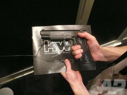 KWA 1911 MKIV новинки страйкбола KWA 1911 MKIV новинки страйкбола