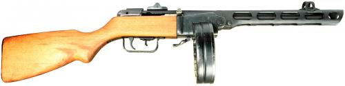 ППШ-41 от ARES страйкбольный ППШ-41 от ARES страйкбольный