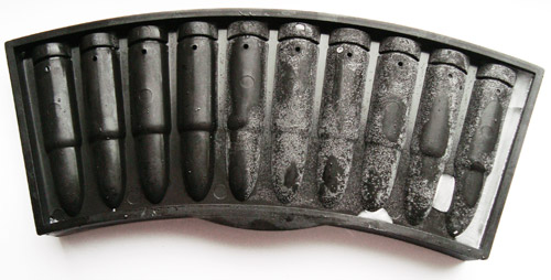 Обзор формы для льда 7,62 AK Bullet Ice Cube Tray. (Фото 7)