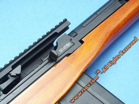 имитация затвора винтовки M14 (Mk.14) AEG производства KART (Китай) rsov имитация затвора винтовки M14 (Mk.14) AEG производства KART (Китай) rsov