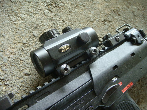 KSC MP7 GBB в магазинах (Фото 2)