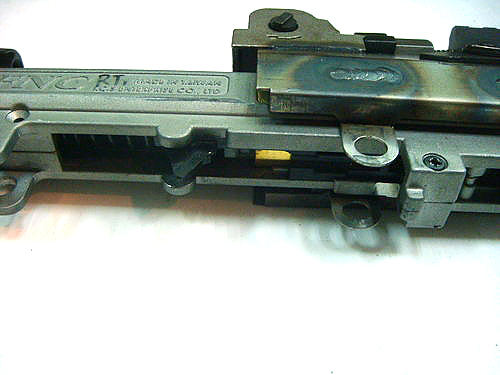 разъемный (split) гирбокс FN FNC от ICS разъемный (split) гирбокс FN FNC от ICS