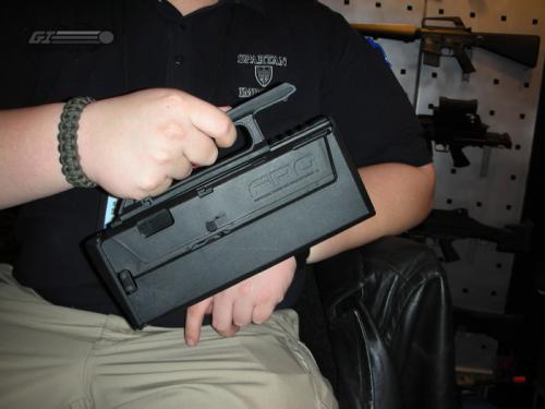 Magpul PTS FPG Magpul PTS FPG
