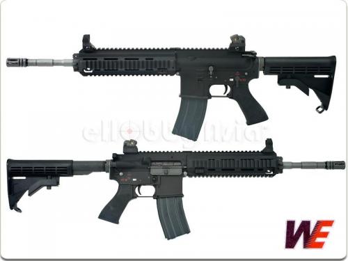 HK416 GBB от WE HK416 GBB от WE
