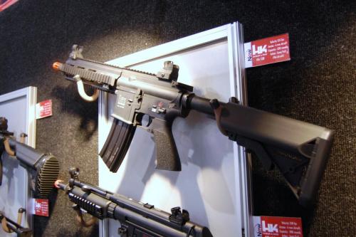 UMAREX HK416 CQB GBB UMAREX HK416 CQB GBB