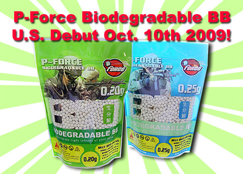 Biodegrable BB Biodegrable BB