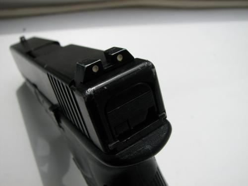 GLOCK 23 KJ Works - Новая жизнь. (Фото 3)